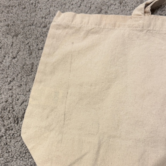 Sezane tote bag - Picture 3 of 3